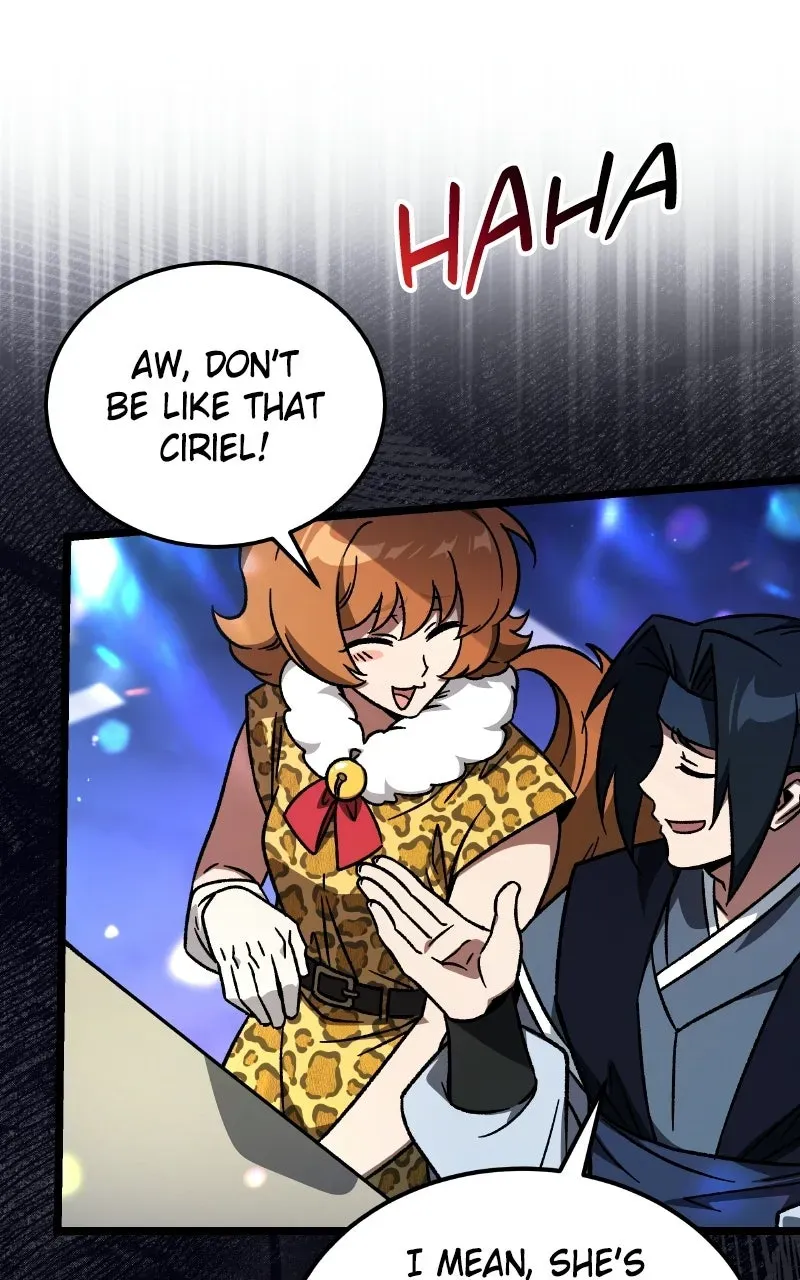 Lv. 99 Princessof Black Flame Chapter 26 page 103 - 