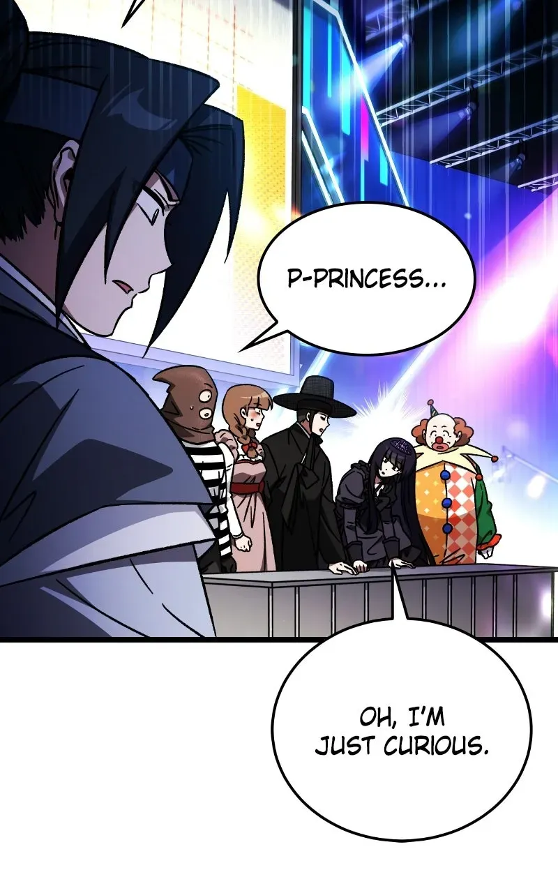 Lv. 99 Princessof Black Flame Chapter 26 page 108 - 