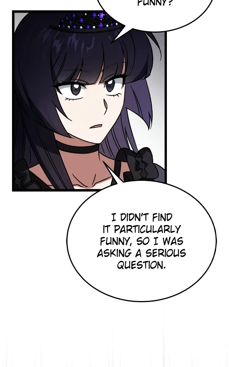 Lv. 99 Princessof Black Flame Chapter 26 page 21 - 