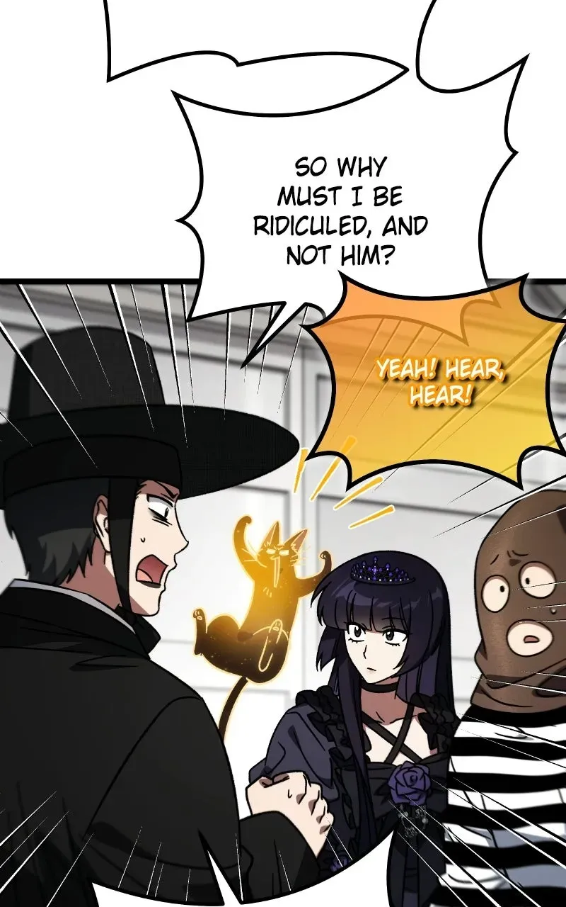 Lv. 99 Princessof Black Flame Chapter 26 page 30 - 