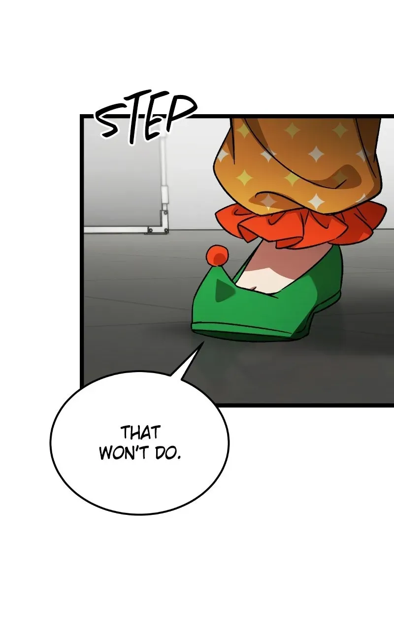 Lv. 99 Princessof Black Flame Chapter 26 page 32 - 