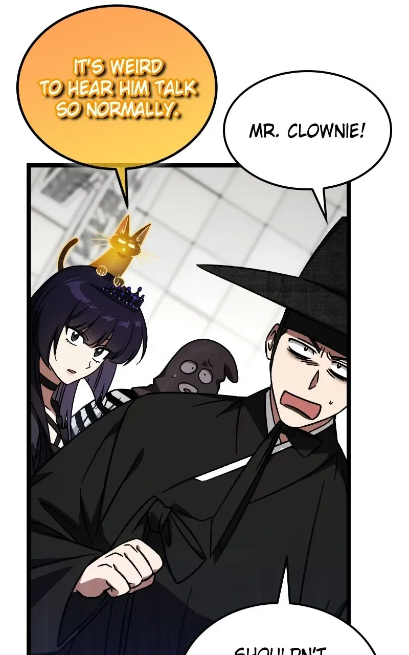 Lv. 99 Princessof Black Flame Chapter 26 page 35 - 