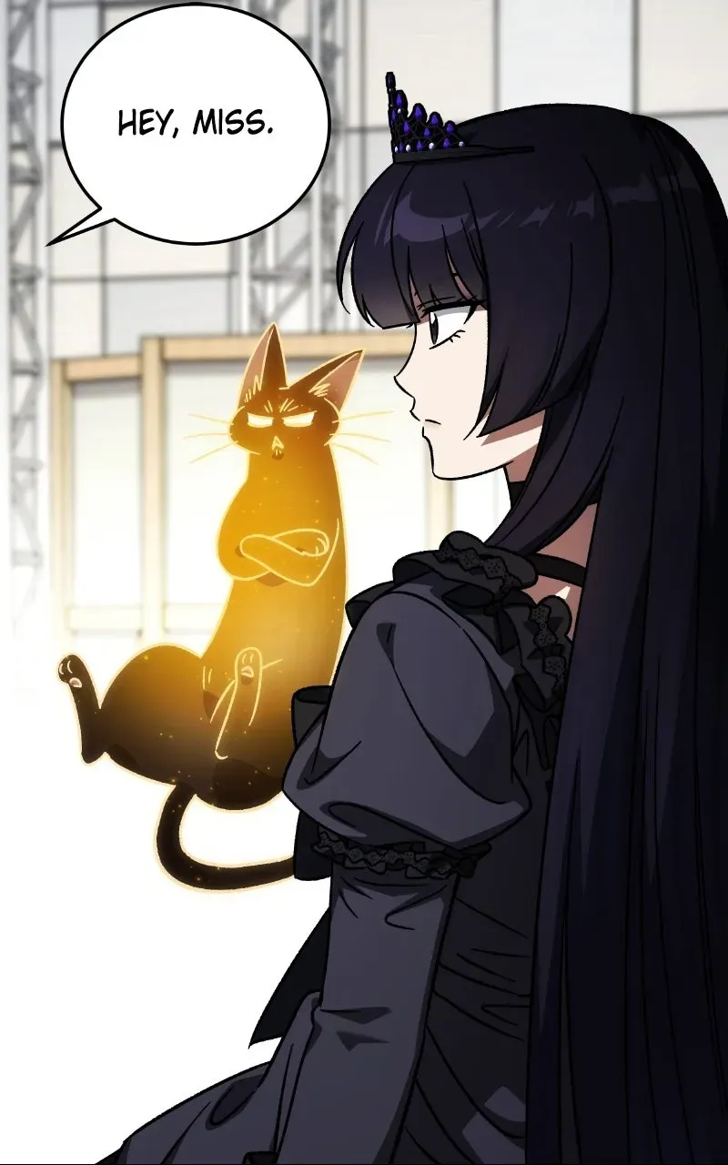 Lv. 99 Princessof Black Flame Chapter 26 page 44 - 