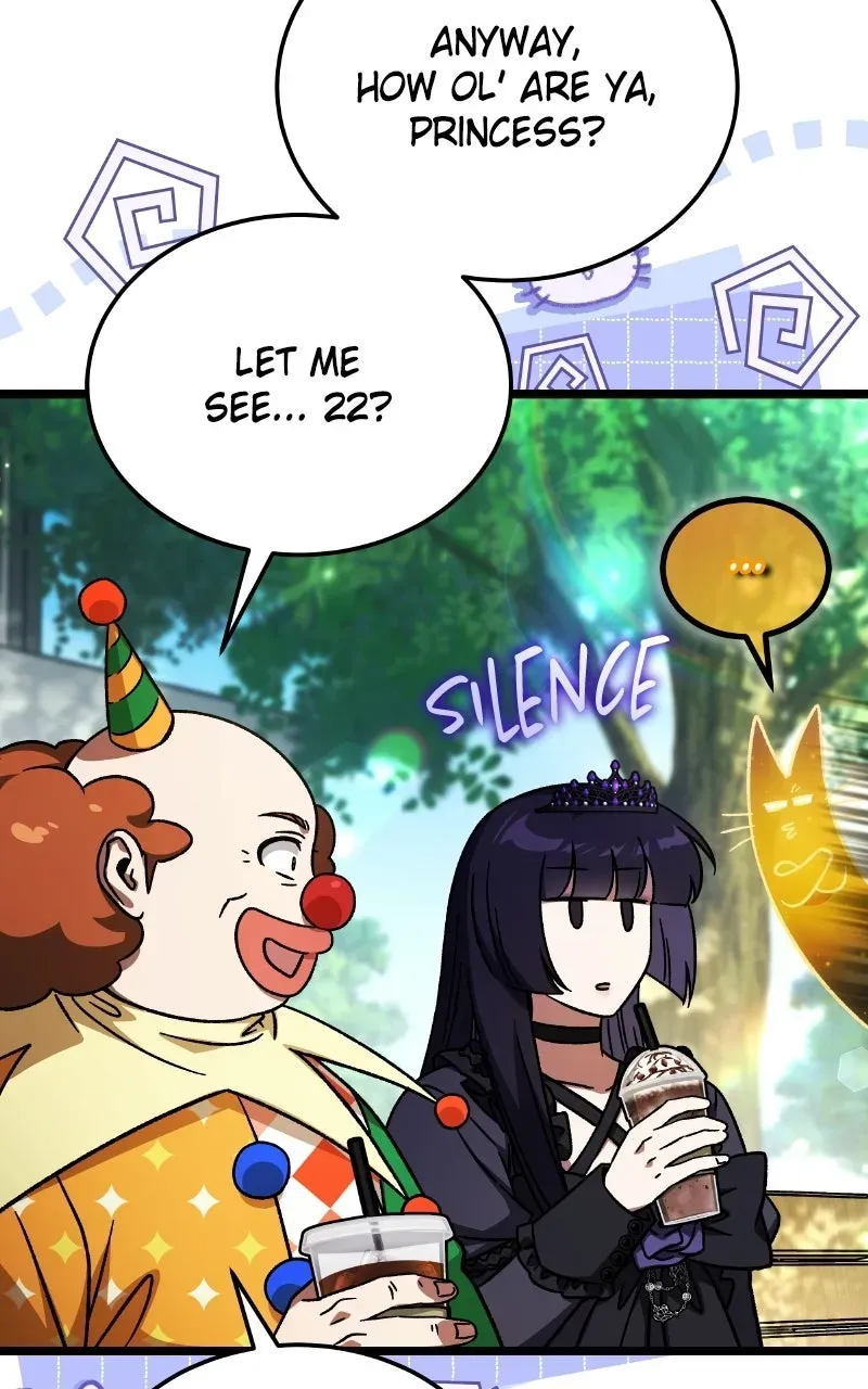 Lv. 99 Princessof Black Flame Chapter 26 page 52 - 