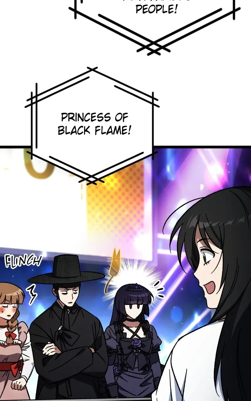 Lv. 99 Princessof Black Flame Chapter 26 page 100 - 