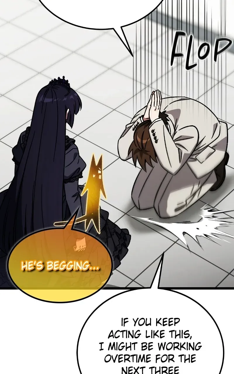 Lv. 99 Princessof Black Flame Chapter 27 page 17 - 