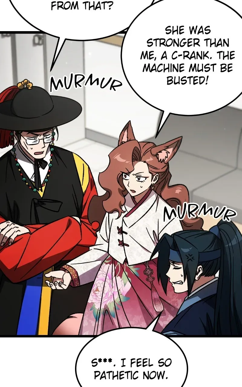Lv. 99 Princessof Black Flame Chapter 27 page 35 - 