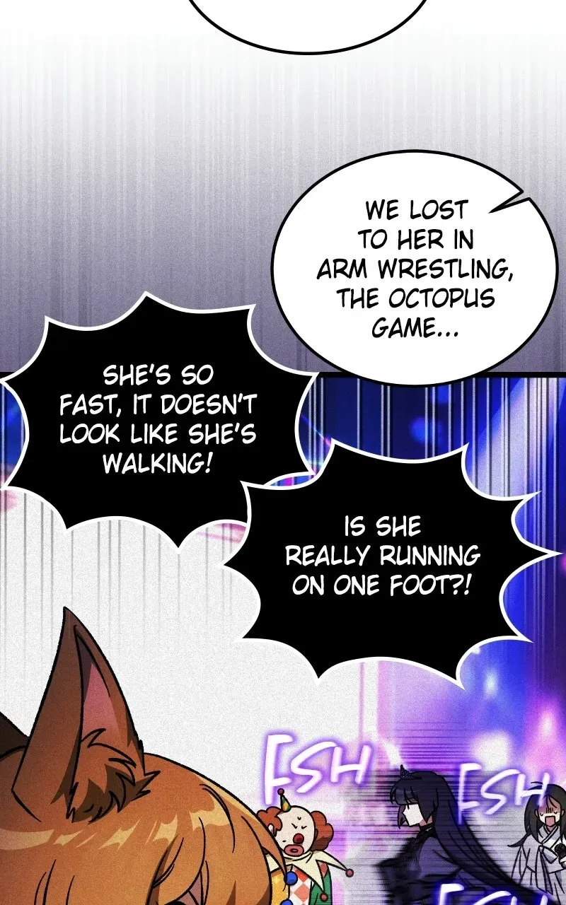 Lv. 99 Princessof Black Flame Chapter 27 page 36 - 