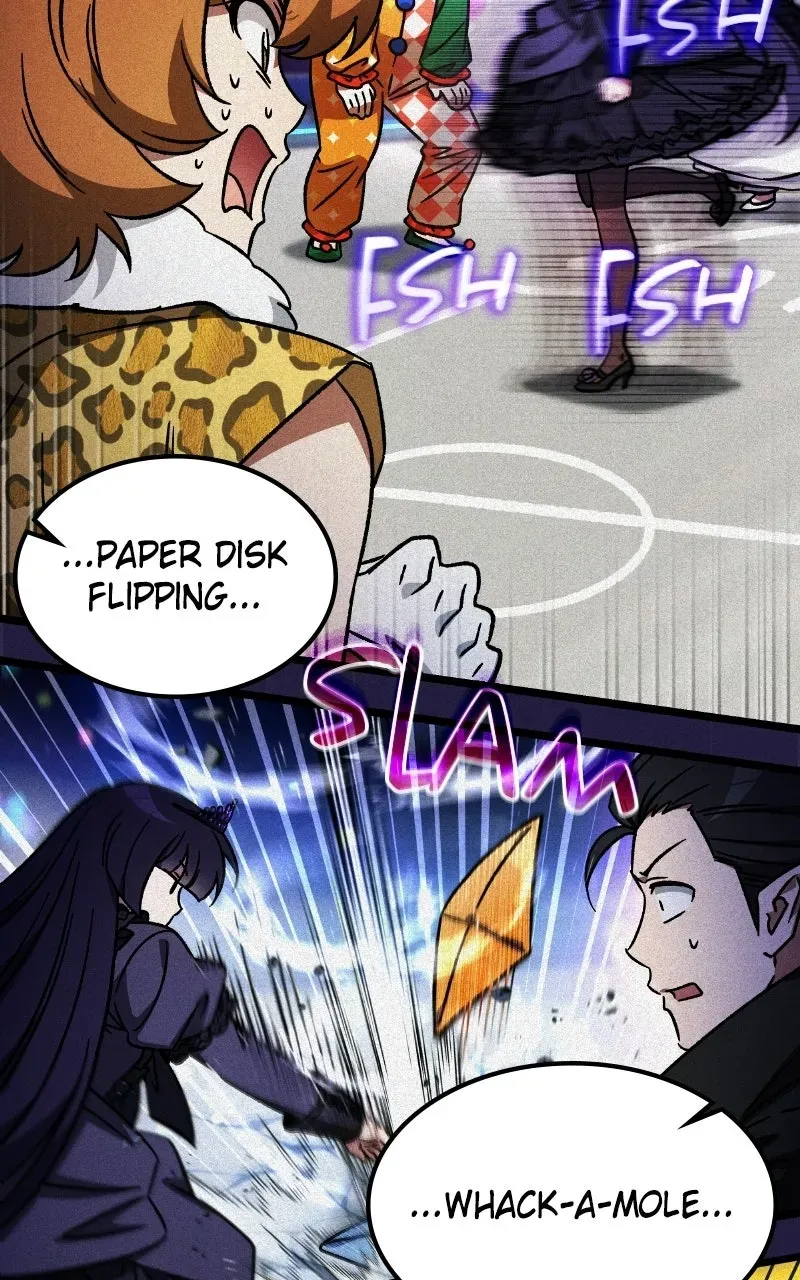 Lv. 99 Princessof Black Flame Chapter 27 page 37 - 