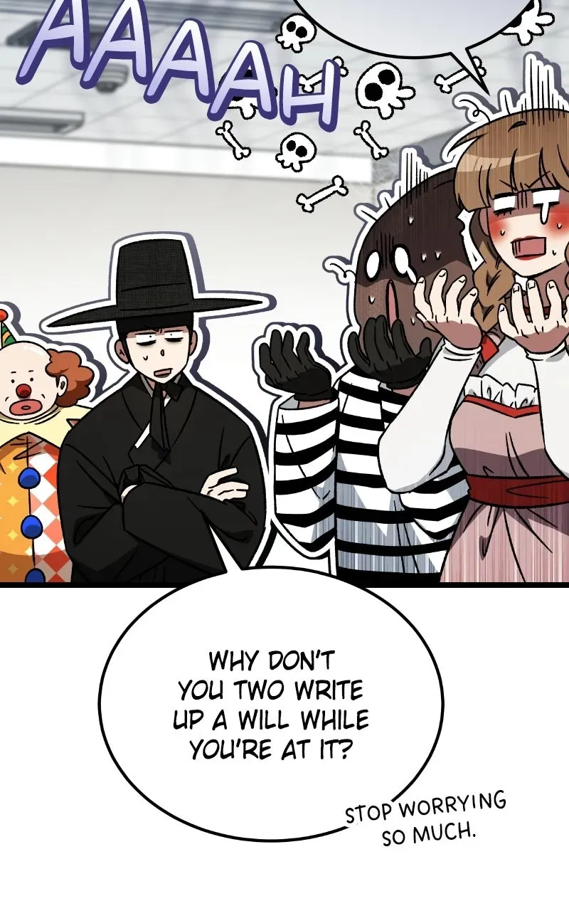 Lv. 99 Princessof Black Flame Chapter 27 page 5 - 