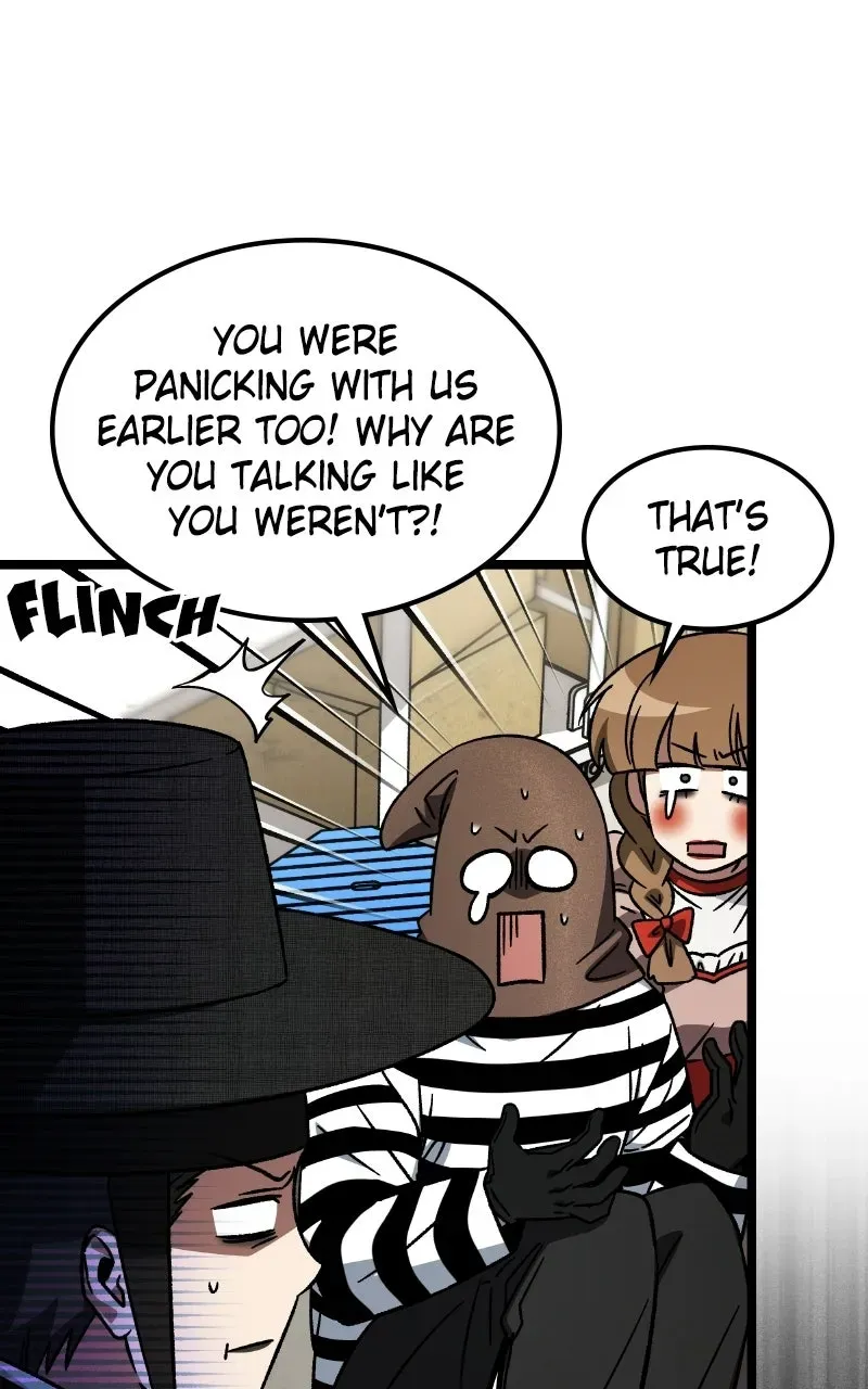 Lv. 99 Princessof Black Flame Chapter 27 page 6 - 