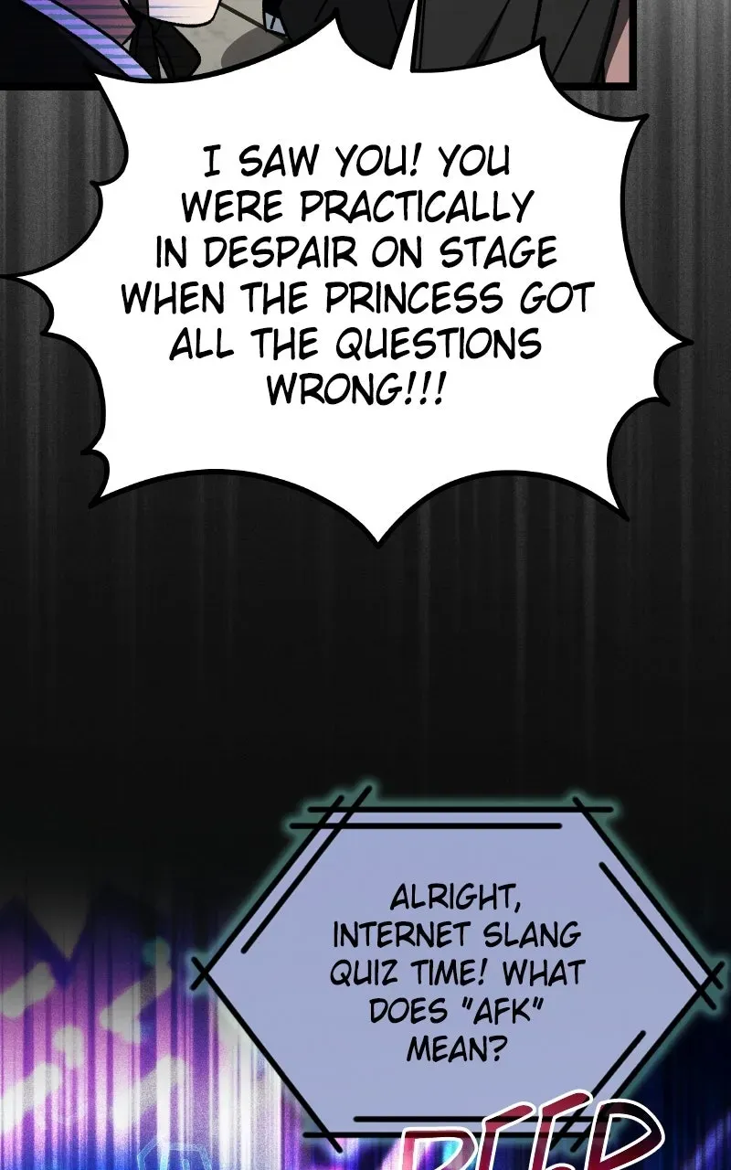 Lv. 99 Princessof Black Flame Chapter 27 page 7 - 