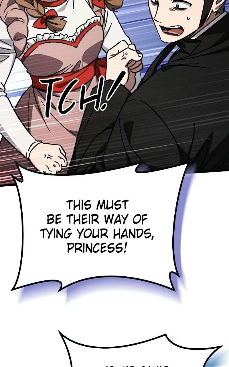 Lv. 99 Princessof Black Flame Chapter 27 page 75 - 