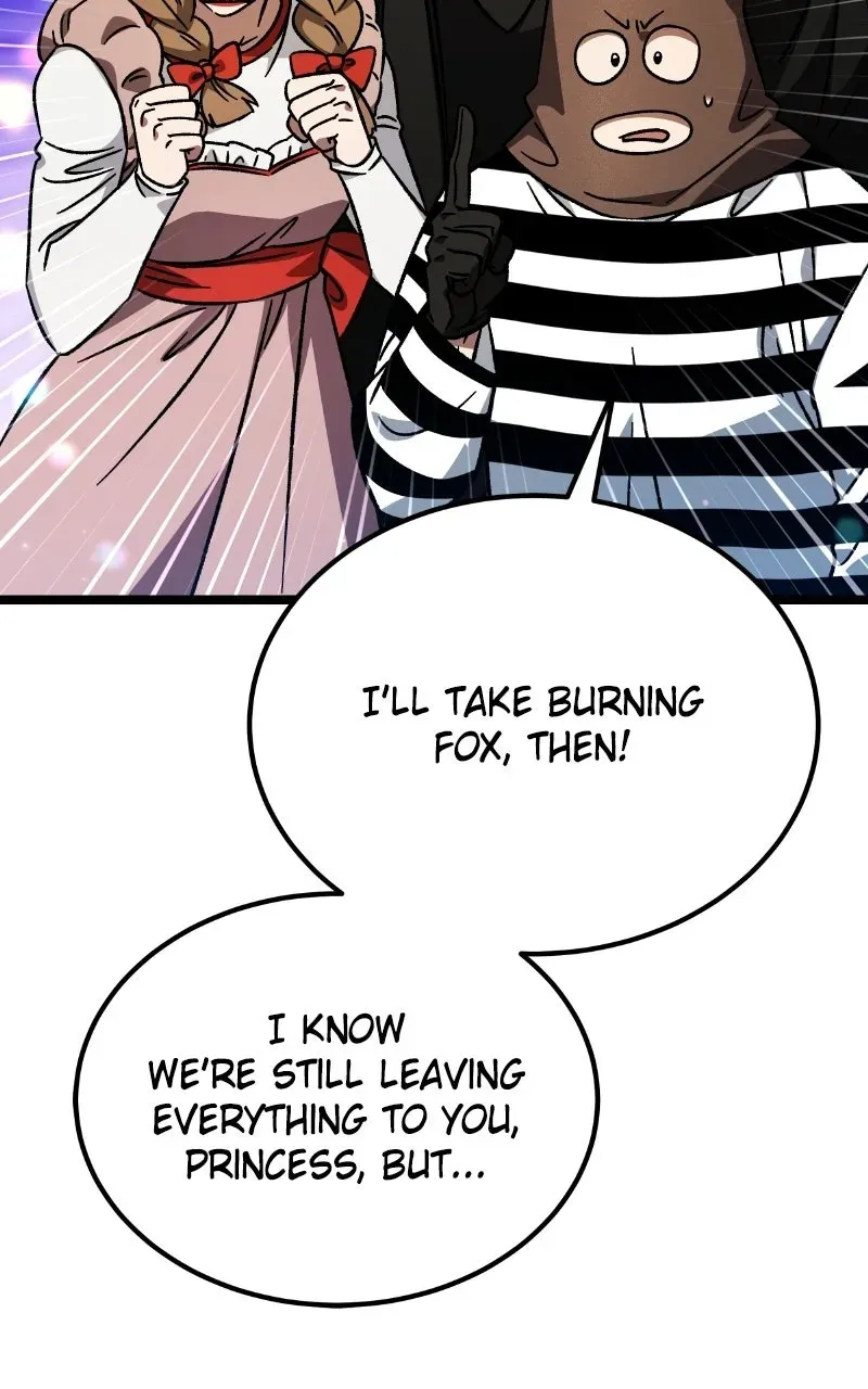 Lv. 99 Princessof Black Flame Chapter 27 page 85 - 
