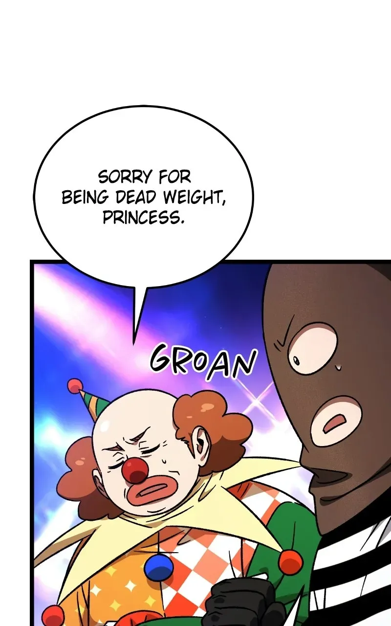 Lv. 99 Princessof Black Flame Chapter 27 page 86 - 
