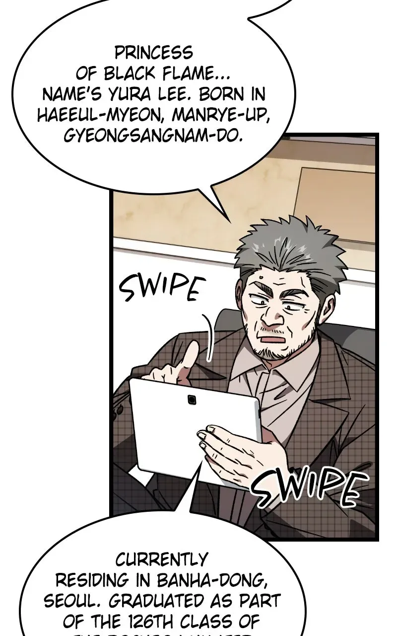 Lv. 99 Princessof Black Flame Chapter 28 page 23 - 