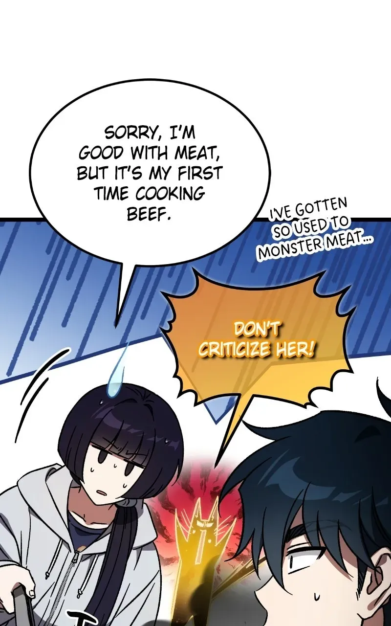 Lv. 99 Princessof Black Flame Chapter 28 page 44 - 