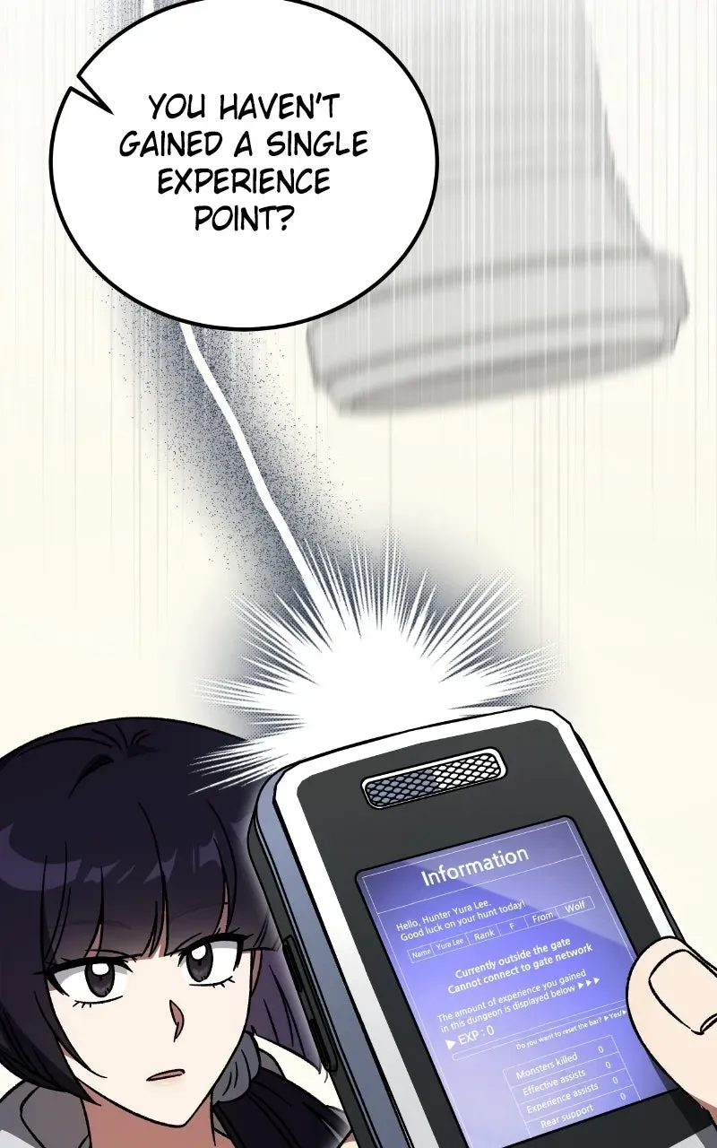 Lv. 99 Princessof Black Flame Chapter 28 page 55 - 