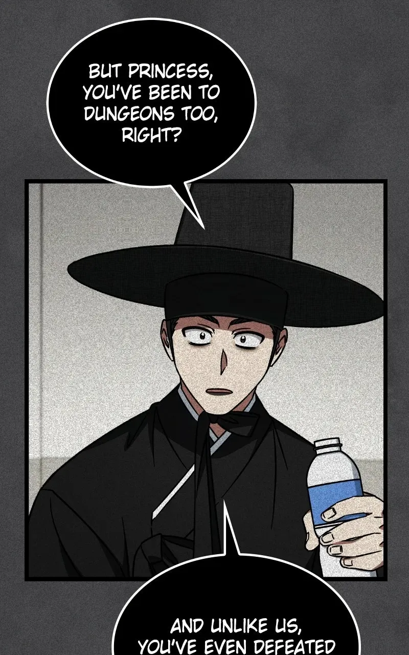 Lv. 99 Princessof Black Flame Chapter 28 page 57 - 