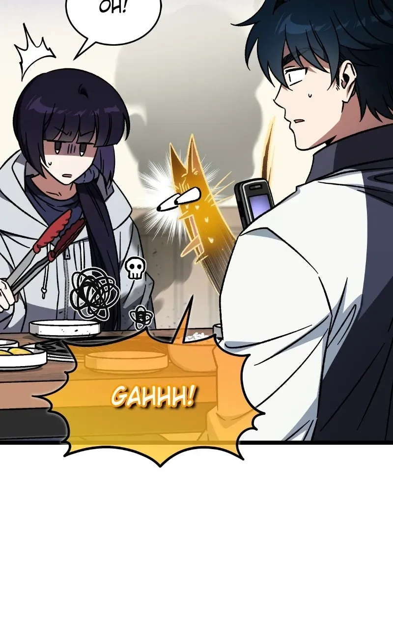 Lv. 99 Princessof Black Flame Chapter 28 page 73 - 