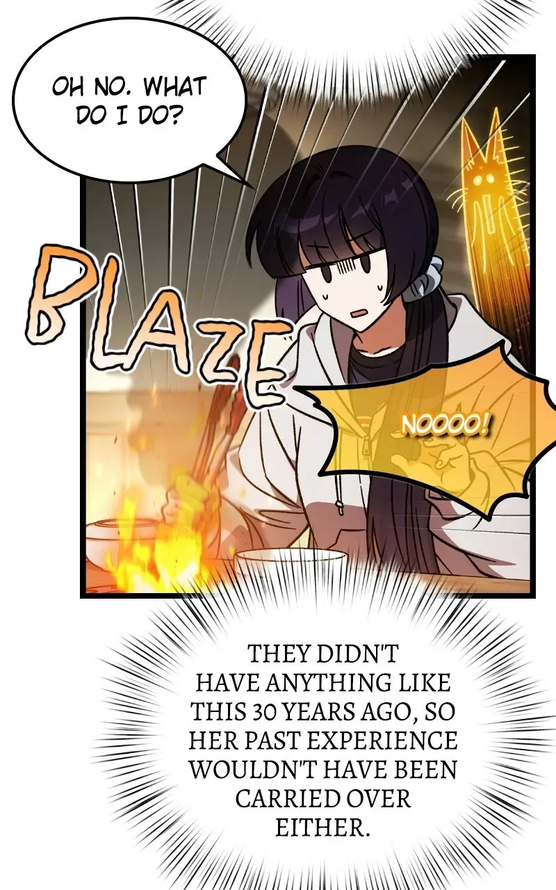 Lv. 99 Princessof Black Flame Chapter 28 page 76 - 