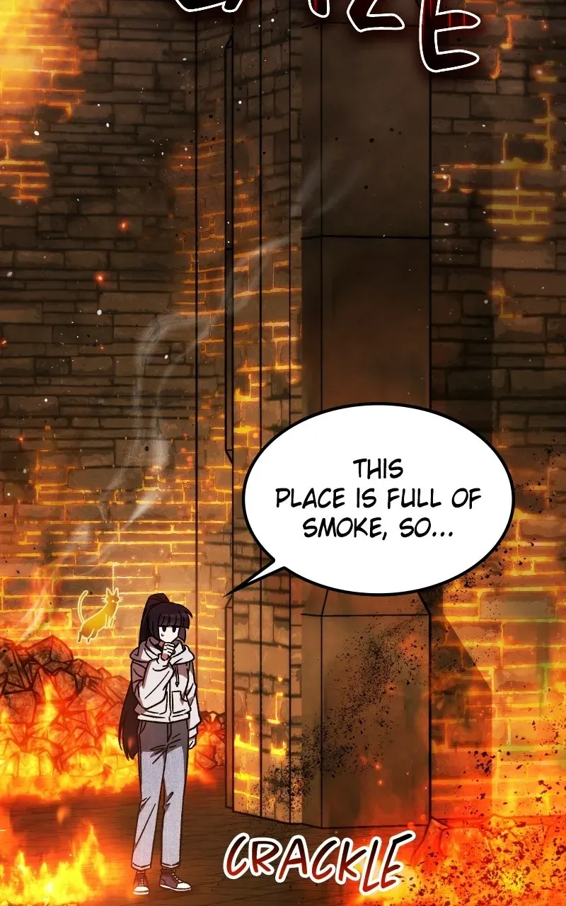 Lv. 99 Princessof Black Flame Chapter 29 page 46 - 