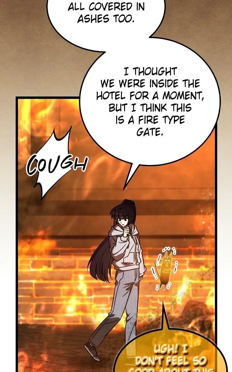 Lv. 99 Princessof Black Flame Chapter 29 page 48 - 