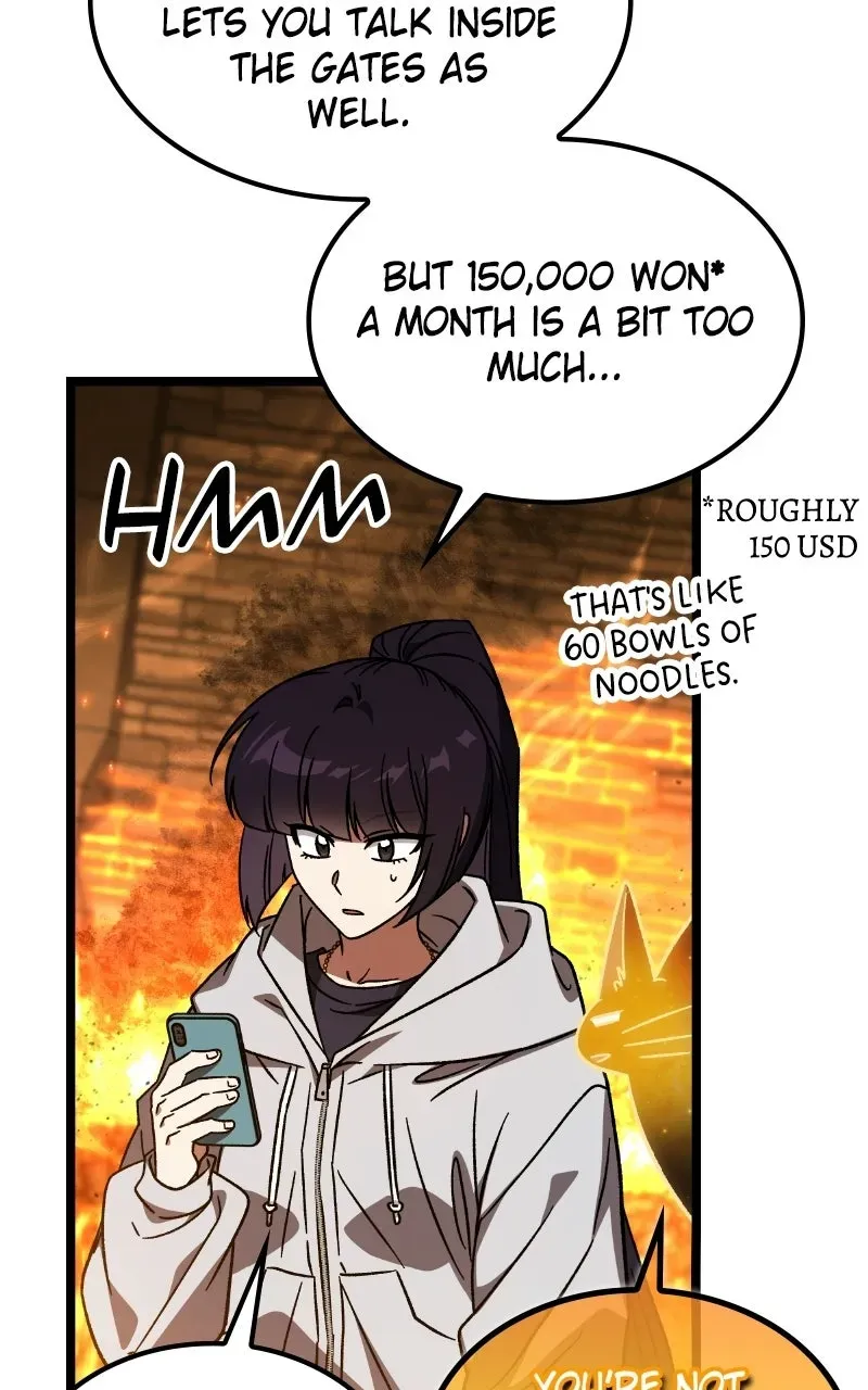 Lv. 99 Princessof Black Flame Chapter 29 page 51 - 