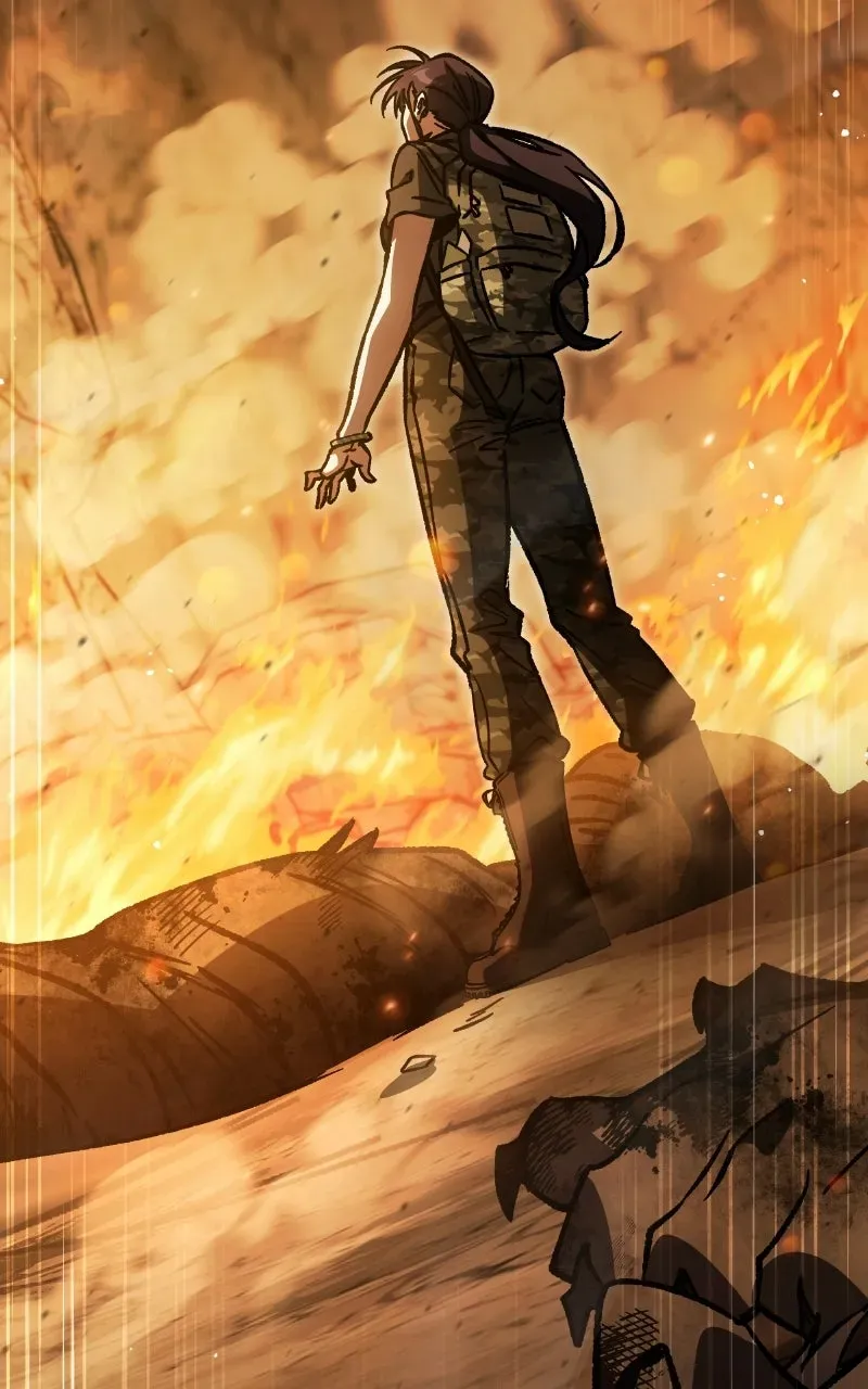 Lv. 99 Princessof Black Flame Chapter 3 page 16 - 