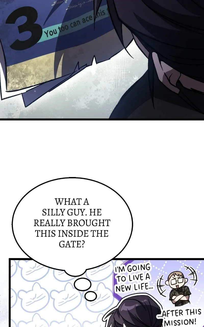 Lv. 99 Princessof Black Flame Chapter 3 page 28 - 