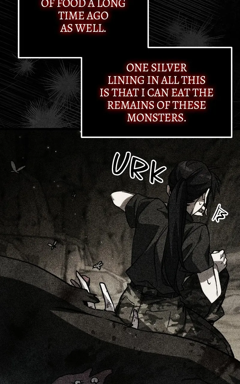 Lv. 99 Princessof Black Flame Chapter 3 page 35 - 