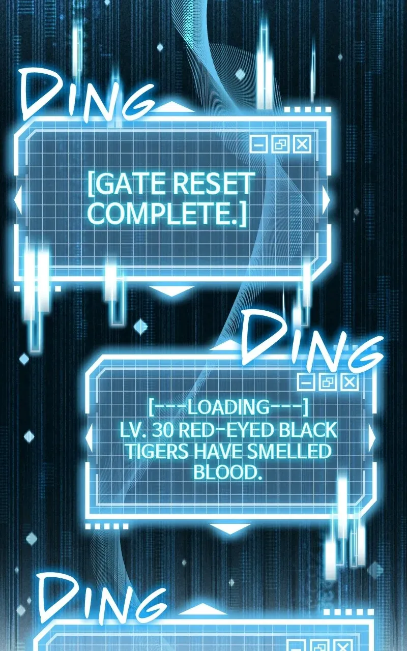 Lv. 99 Princessof Black Flame Chapter 3 page 44 - 