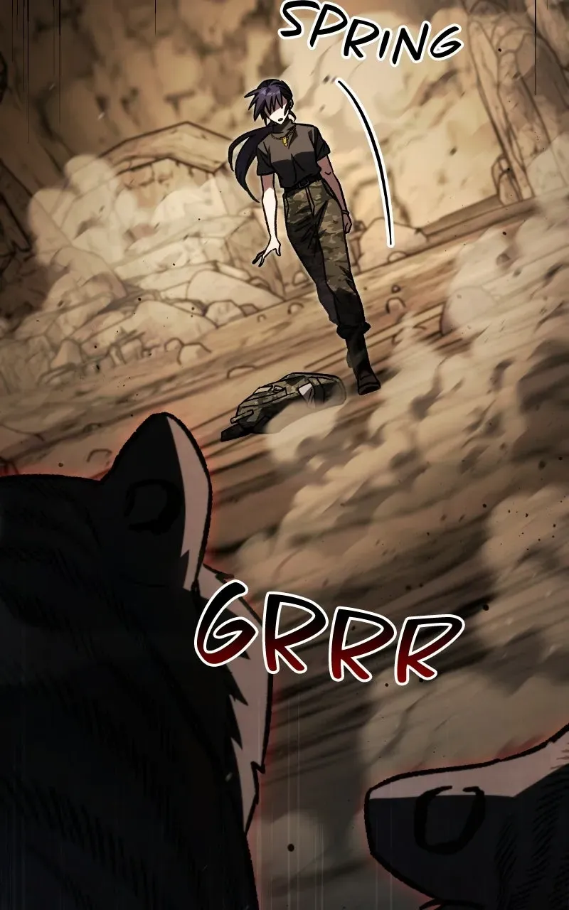 Lv. 99 Princessof Black Flame Chapter 3 page 49 - 