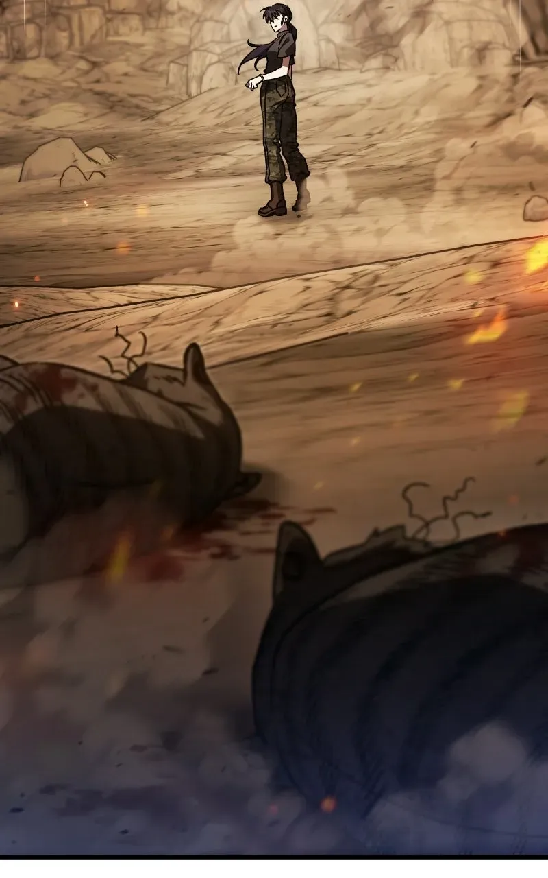 Lv. 99 Princessof Black Flame Chapter 3 page 63 - 