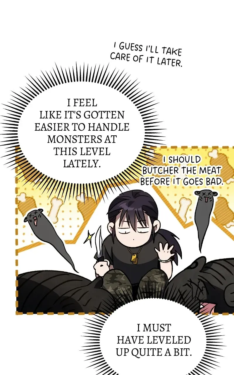 Lv. 99 Princessof Black Flame Chapter 3 page 64 - 