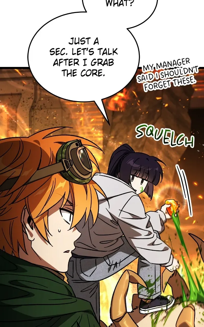 Lv. 99 Princessof Black Flame Chapter 30 page 108 - 