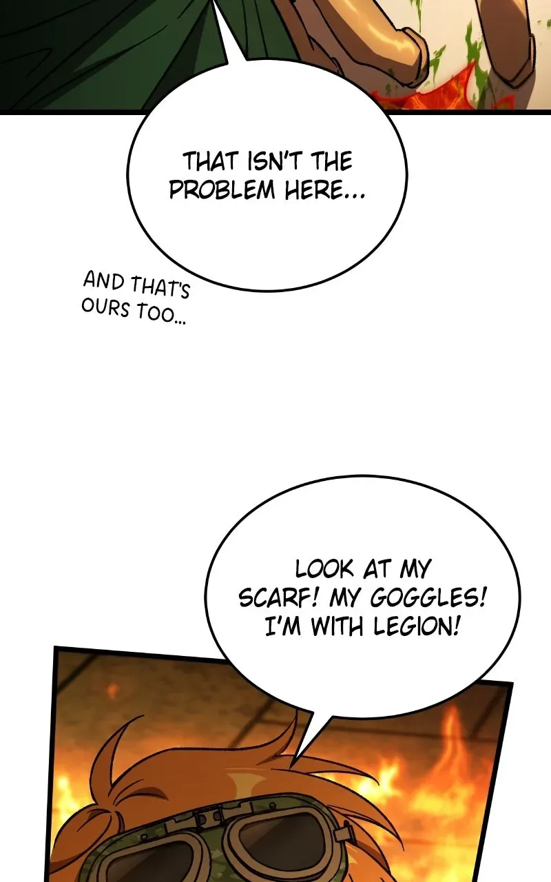 Lv. 99 Princessof Black Flame Chapter 30 page 109 - 