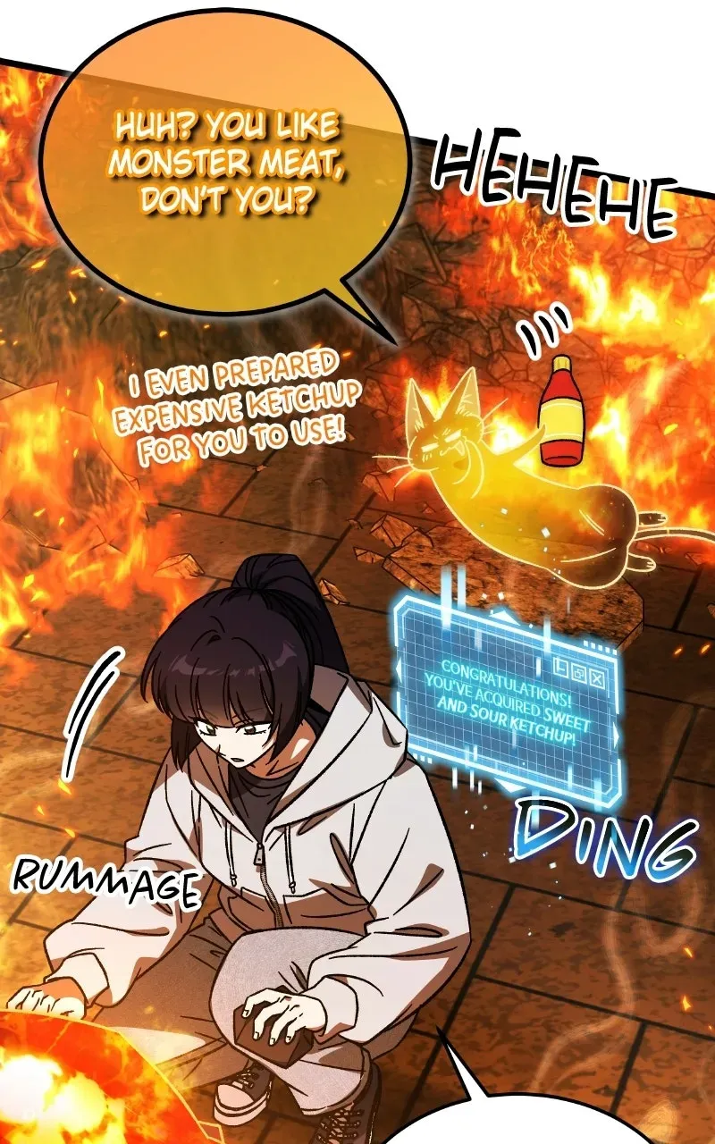 Lv. 99 Princessof Black Flame Chapter 30 page 13 - 