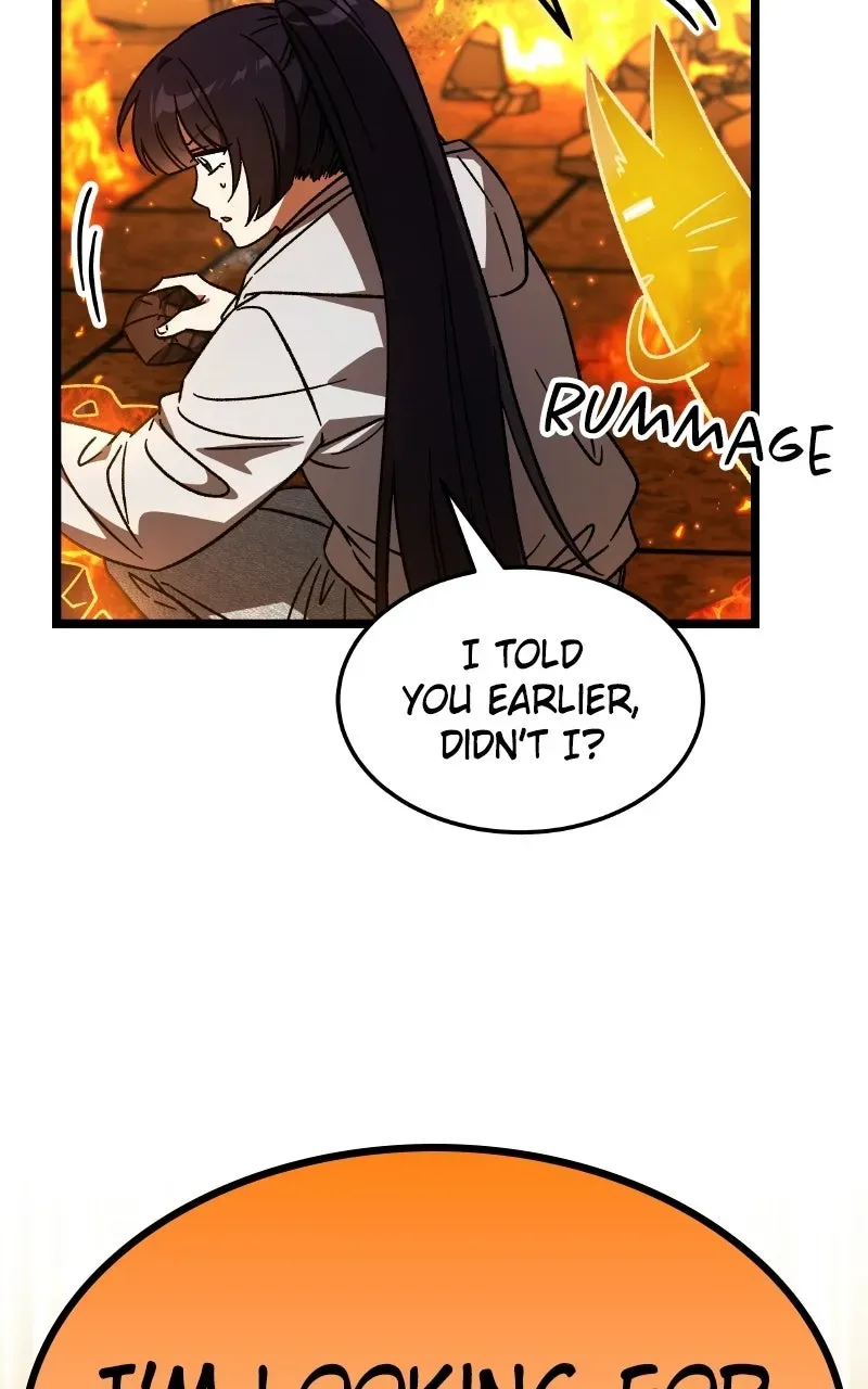 Lv. 99 Princessof Black Flame Chapter 30 page 17 - 