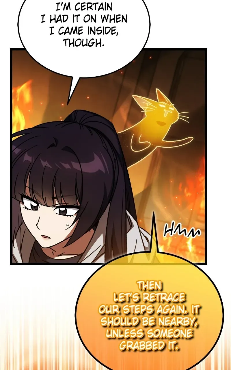 Lv. 99 Princessof Black Flame Chapter 30 page 22 - 