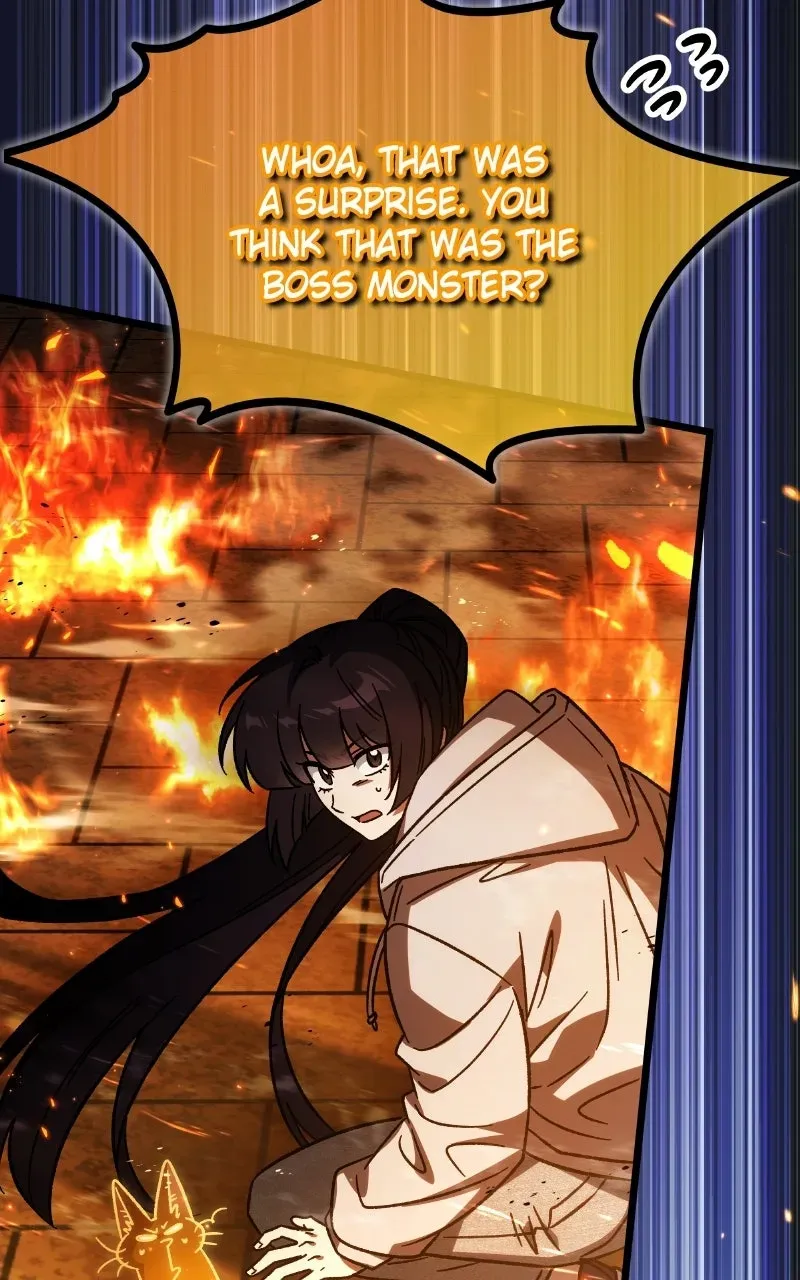 Lv. 99 Princessof Black Flame Chapter 30 page 25 - 
