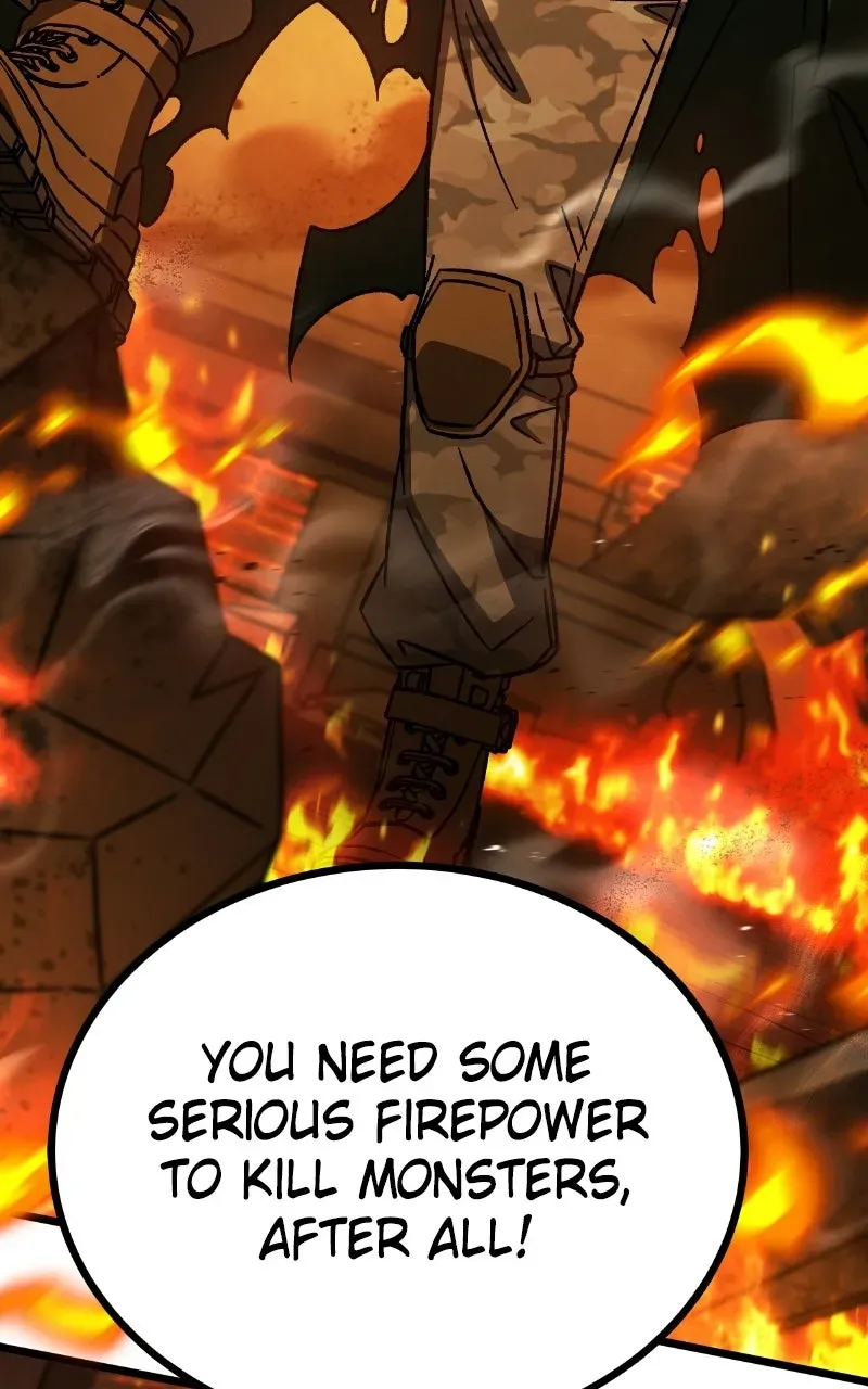 Lv. 99 Princessof Black Flame Chapter 30 page 33 - 