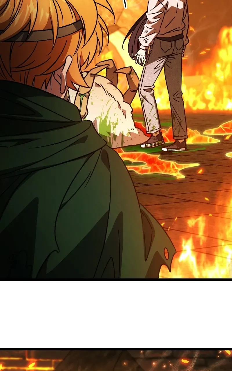Lv. 99 Princessof Black Flame Chapter 30 page 83 - 