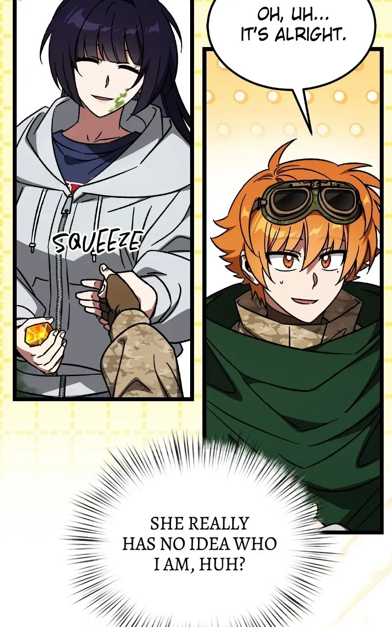 Lv. 99 Princessof Black Flame Chapter 31 page 21 - 