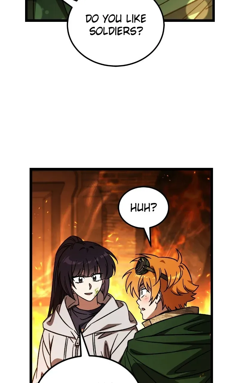 Lv. 99 Princessof Black Flame Chapter 31 page 25 - 