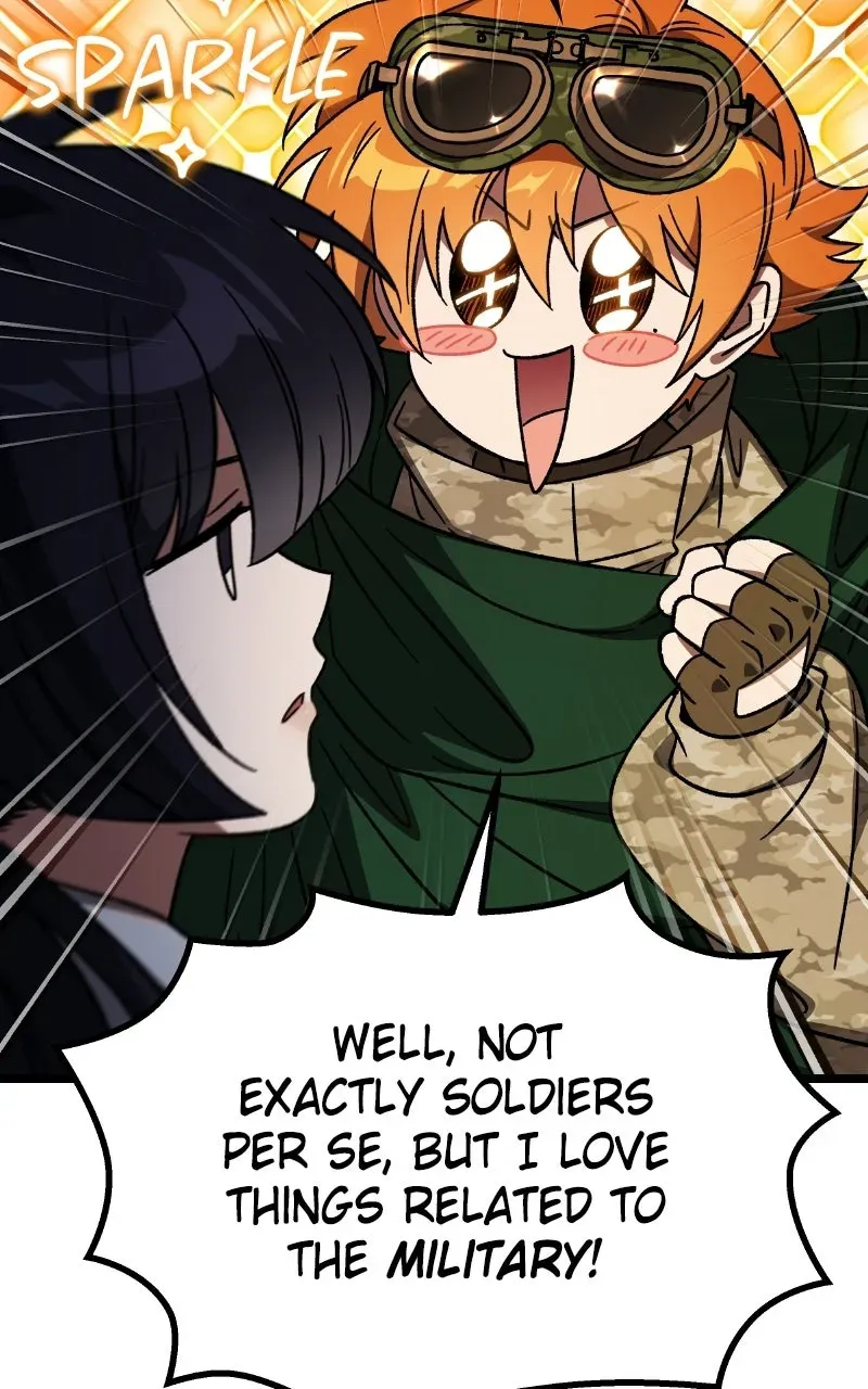 Lv. 99 Princessof Black Flame Chapter 31 page 27 - 