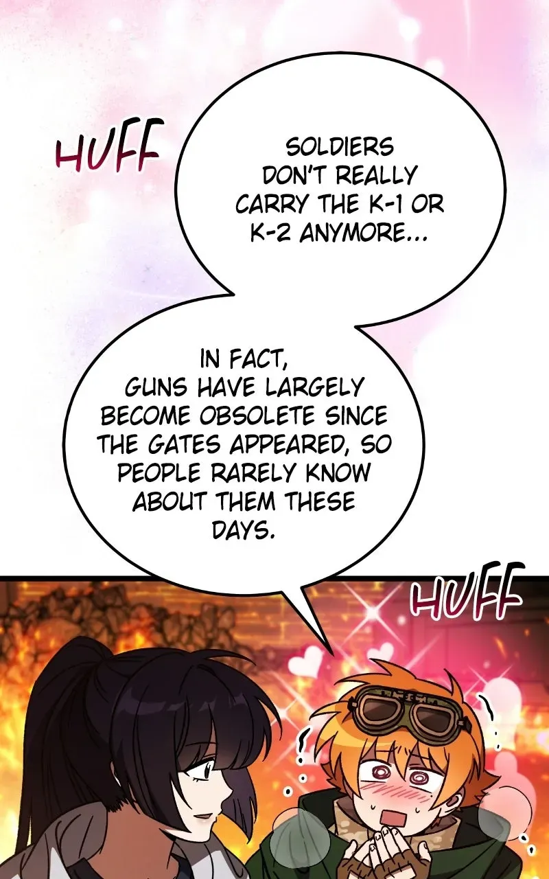 Lv. 99 Princessof Black Flame Chapter 31 page 36 - 