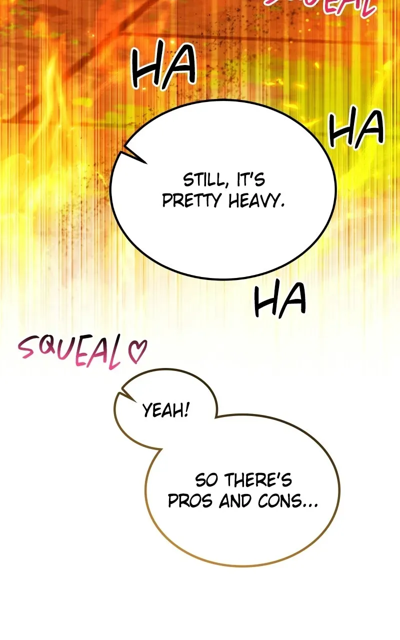 Lv. 99 Princessof Black Flame Chapter 31 page 45 - 