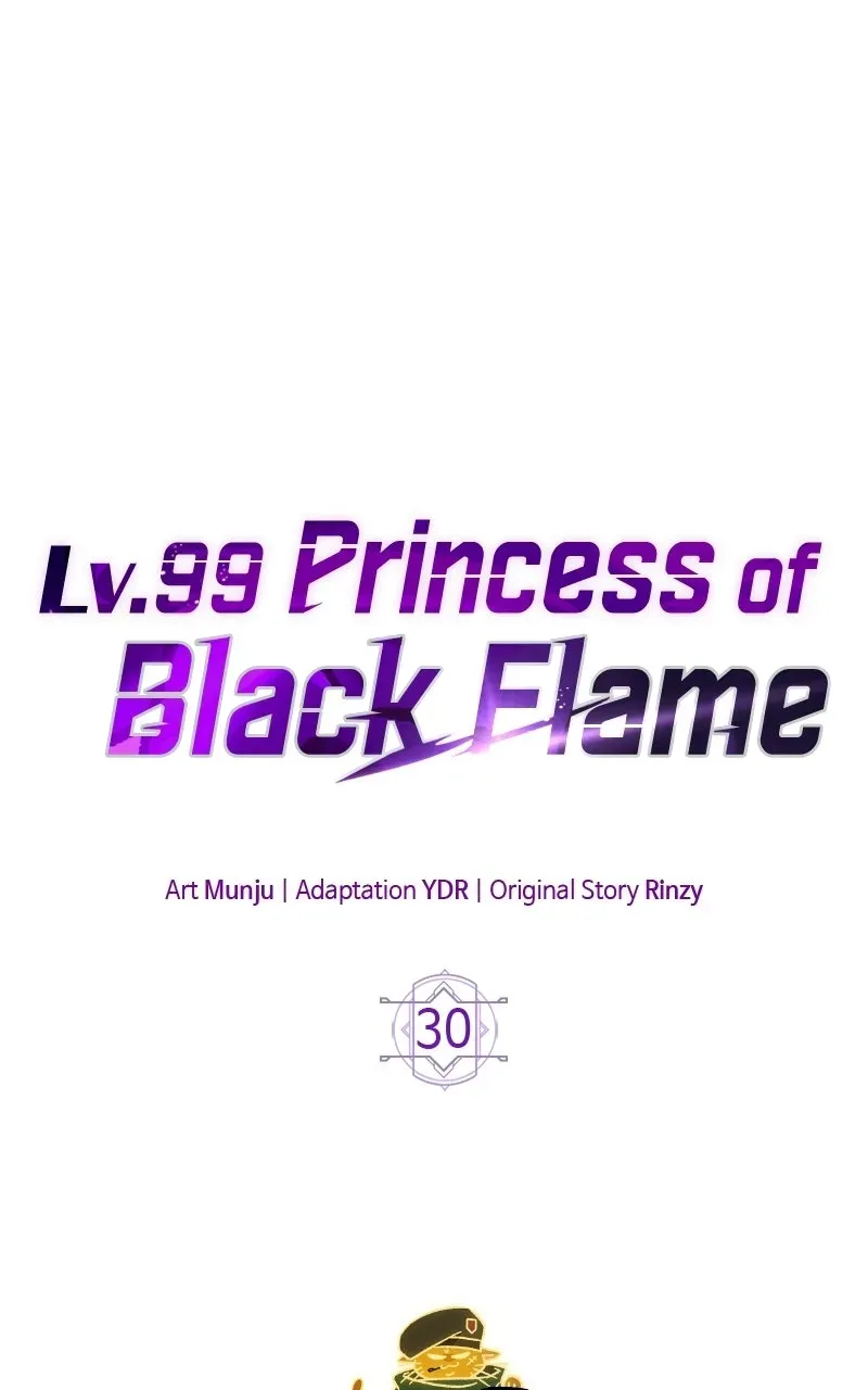 Lv. 99 Princessof Black Flame Chapter 31 page 46 - 