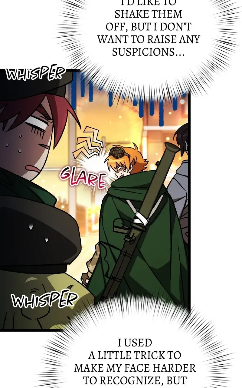 Lv. 99 Princessof Black Flame Chapter 31 page 80 - 